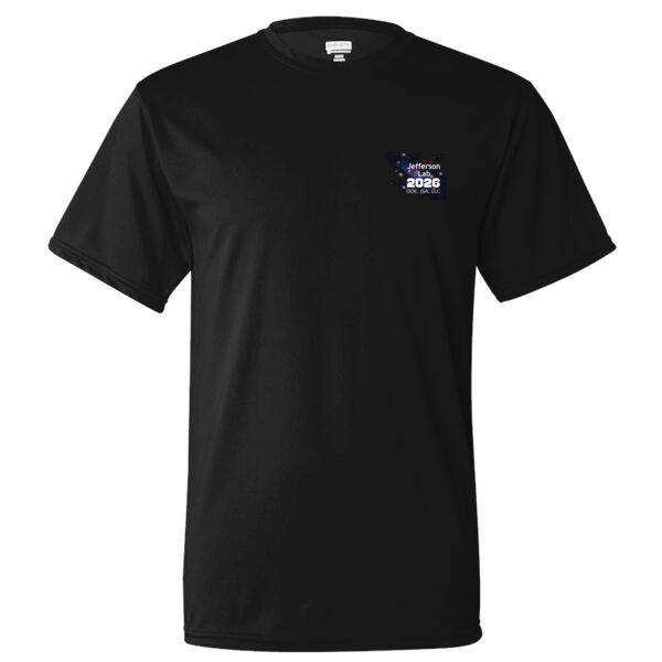 JLab - Aug #790 Adult Proformance Short Sleeve Tee Thumbnail