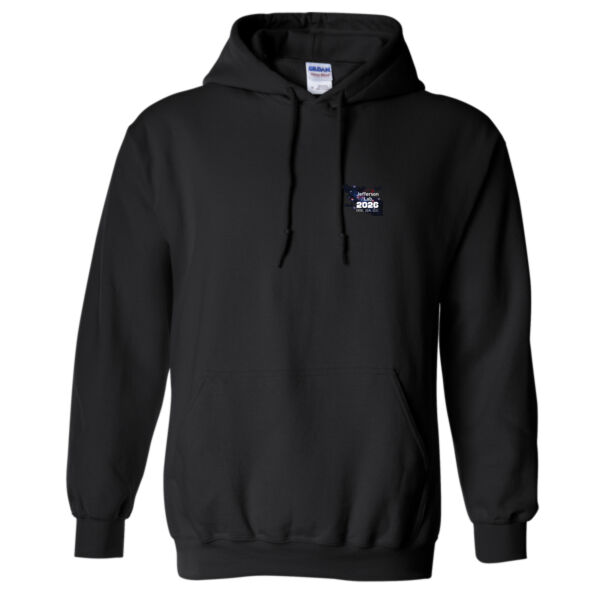 JLab - Gildan #18500 Adult Hooded Sweat Thumbnail