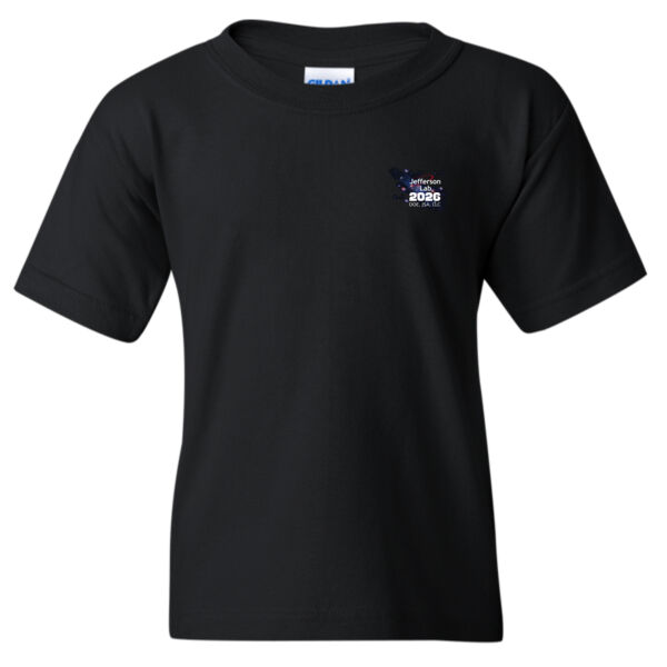 JLab - Gildan #5000B Youth Short Sleeve Tee Thumbnail