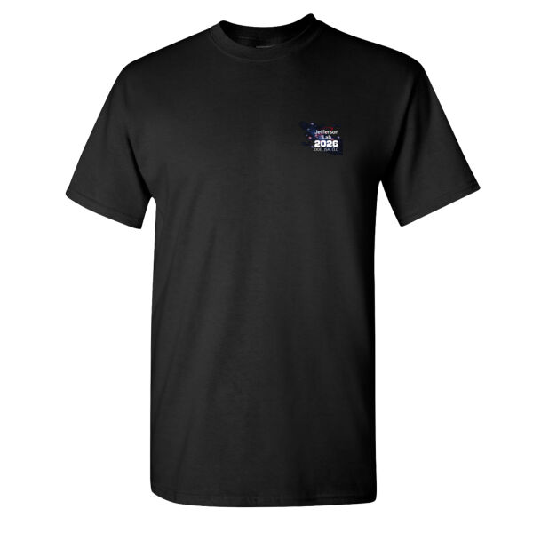 JLab - Gildan #5000 Adult Short Sleeve Tee Thumbnail