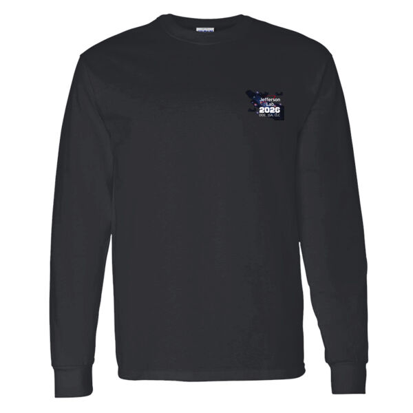 JLab - Gildan #5400 Adult Long Sleeve Tee Thumbnail